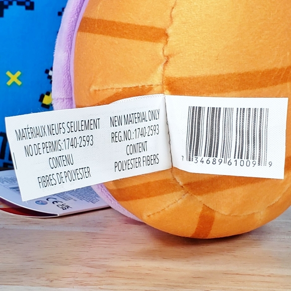 Squishmallow Kimmie the Cupcake 5" UltraSoft Stuffed Valentine's Day Plush NWT - Picture 9 of 12